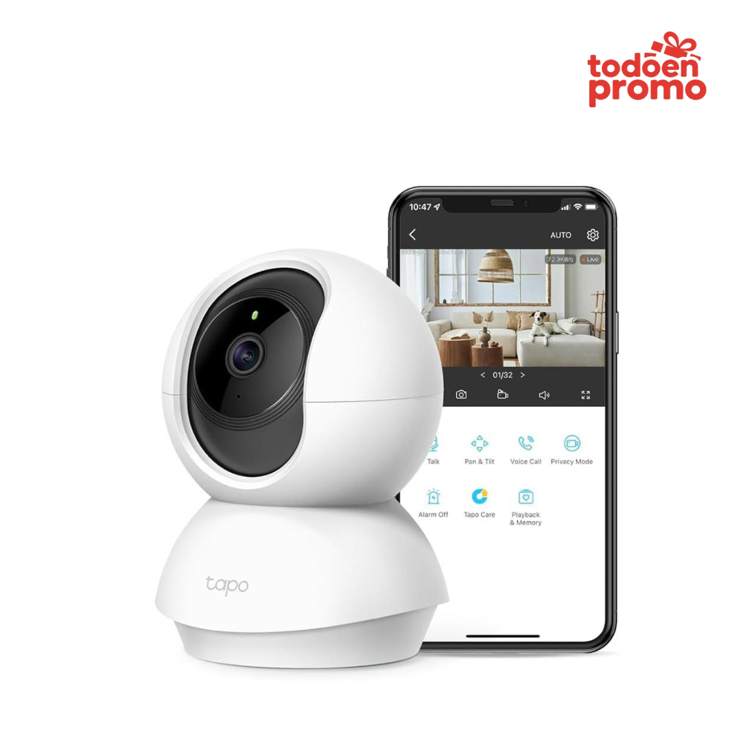 Cámaras TAPO 360° WiFi
