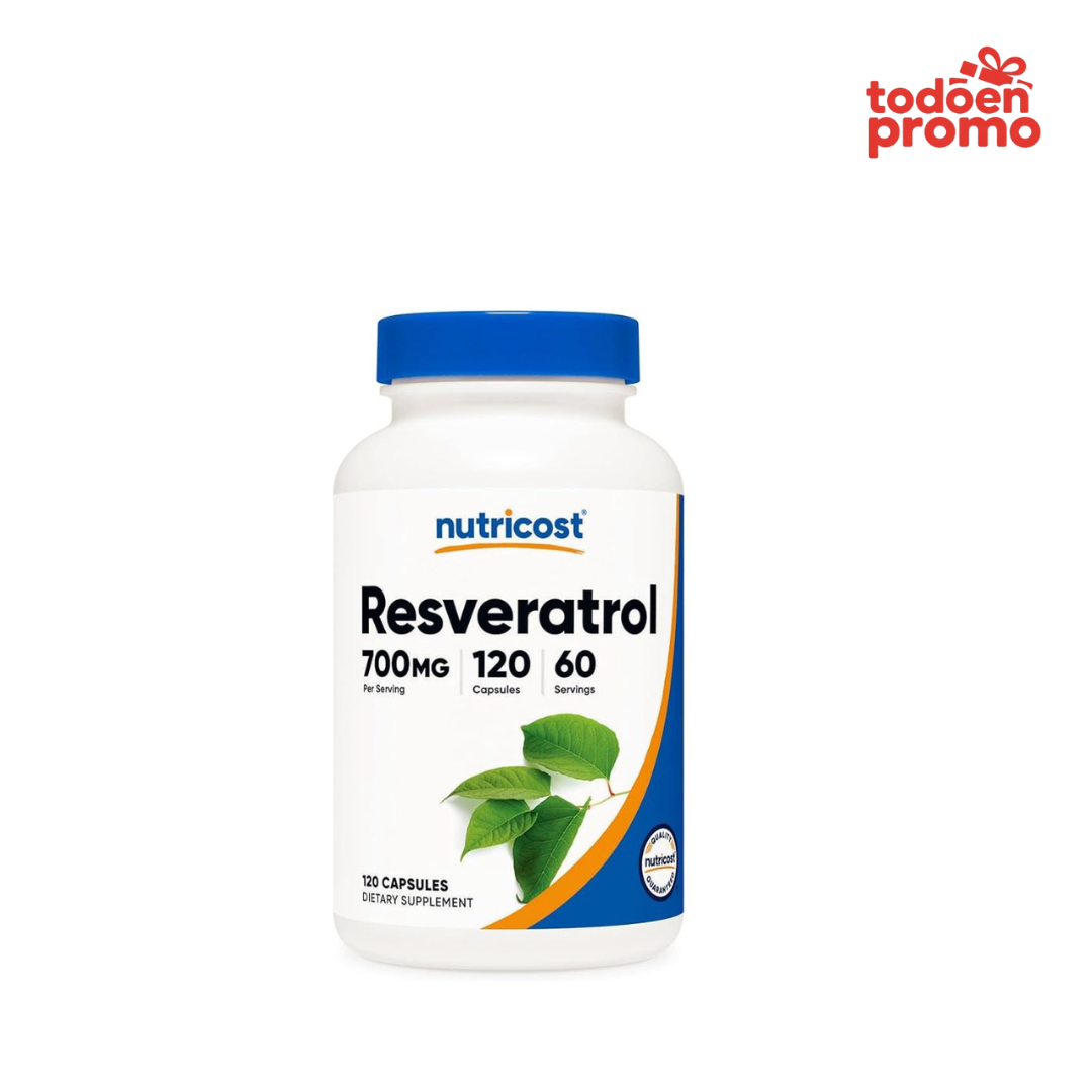 RESVERATROL NUTRICOST X120CAP