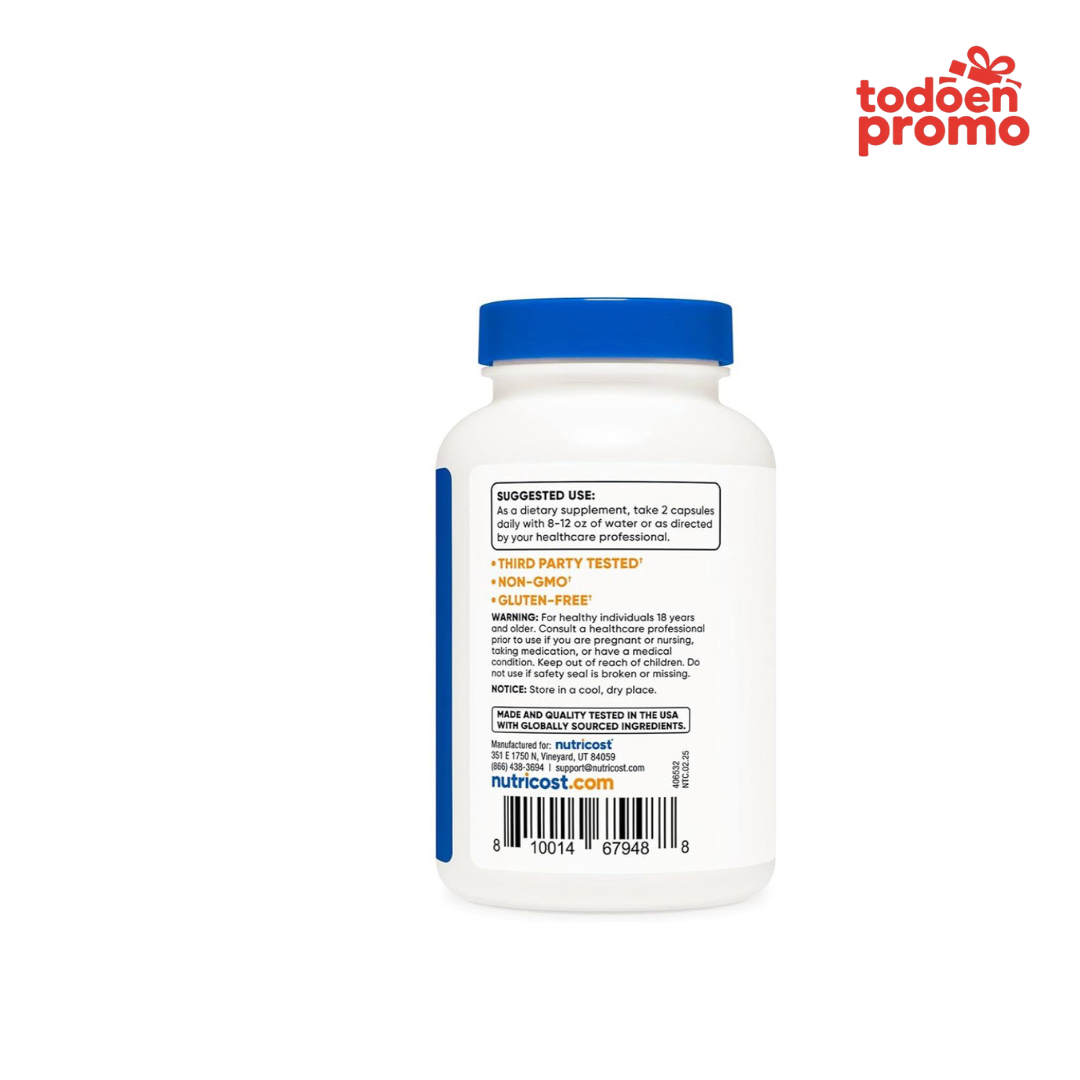 RESVERATROL NUTRICOST X120CAP