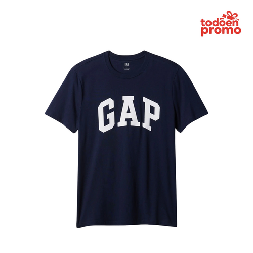 POLO GAP AZUL M VARÓN