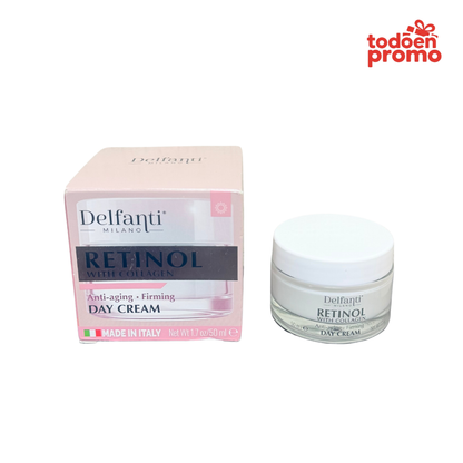 Retinol DELFANTY MILANO with Collagen