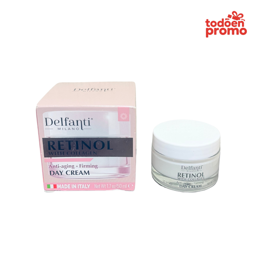 Retinol DELFANTY MILANO with Collagen