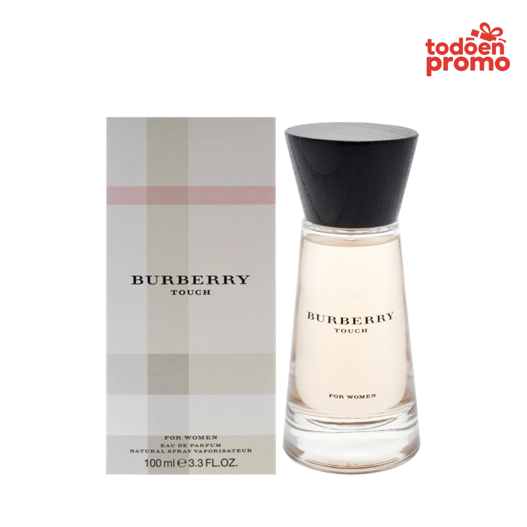 Perfume BURBERRY TOUCH women 100 ml