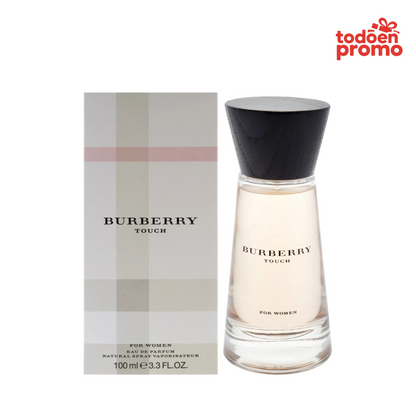 Perfume BURBERRY TOUCH women 100 ml