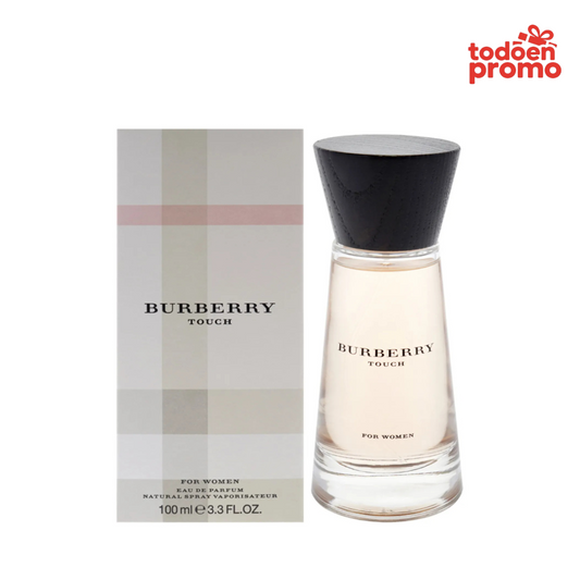 Perfume BURBERRY TOUCH women 100 ml