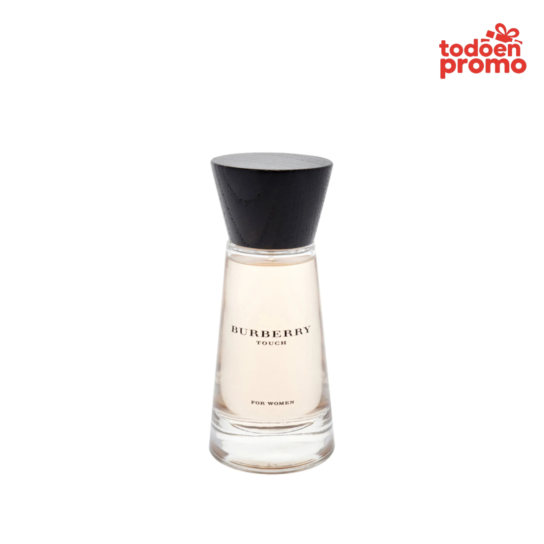 Perfume BURBERRY TOUCH women 100 ml