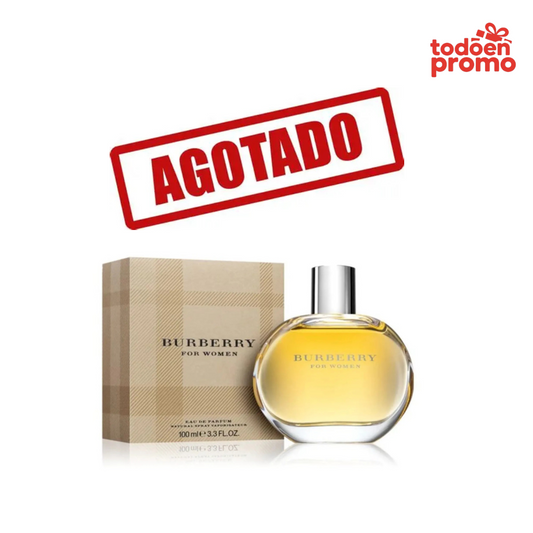 Perfume BURBERRY Women 50 ml