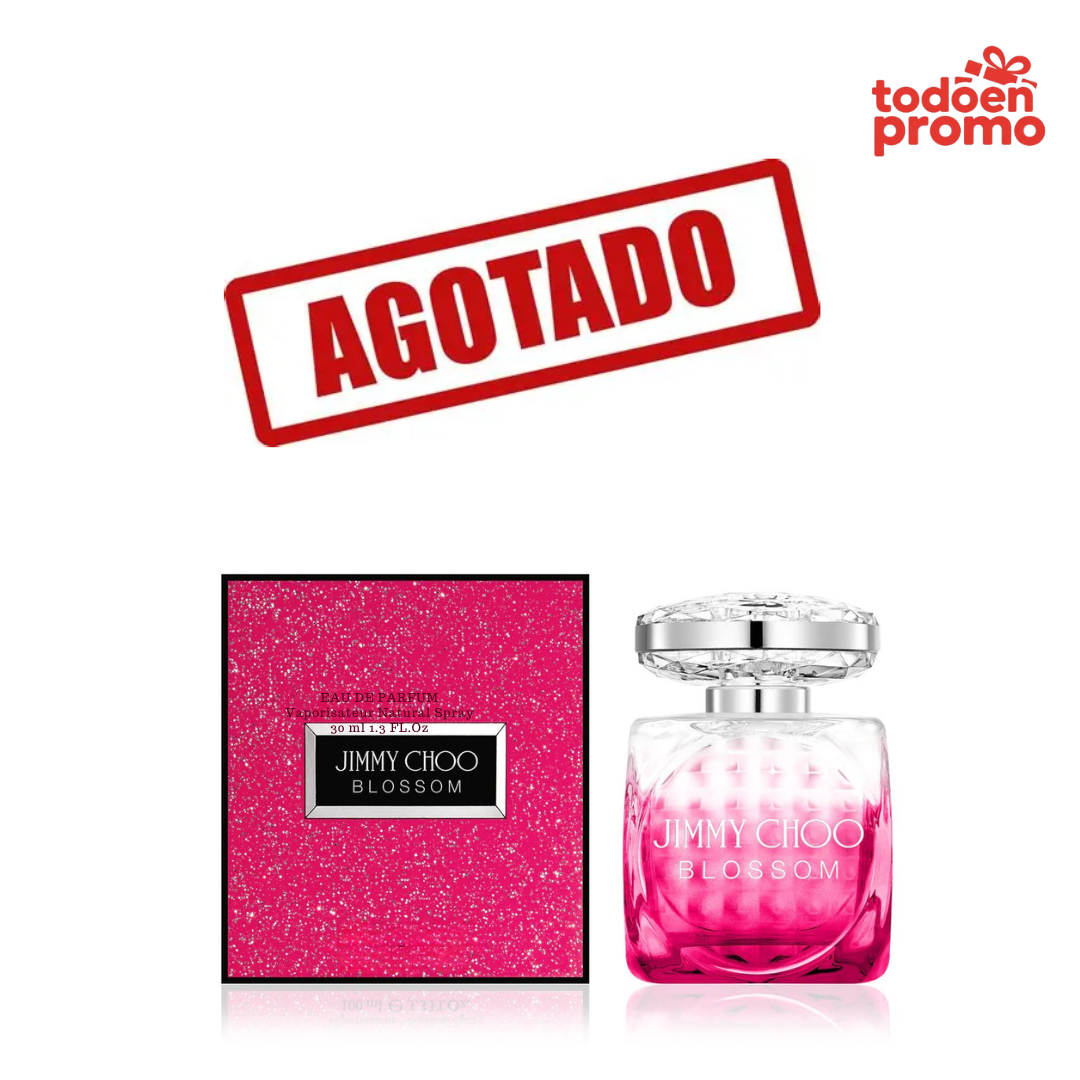 Perfume JIMMY CHOO Blosoom 40 ml