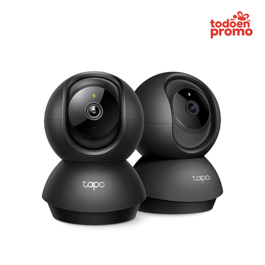 Cámaras TAPO 360° WiFi