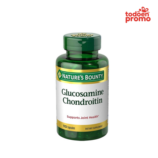 GLUCOSAMINE CHONDROITIN X110 CAP