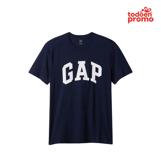 POLO GAP AZUL M VARÓN