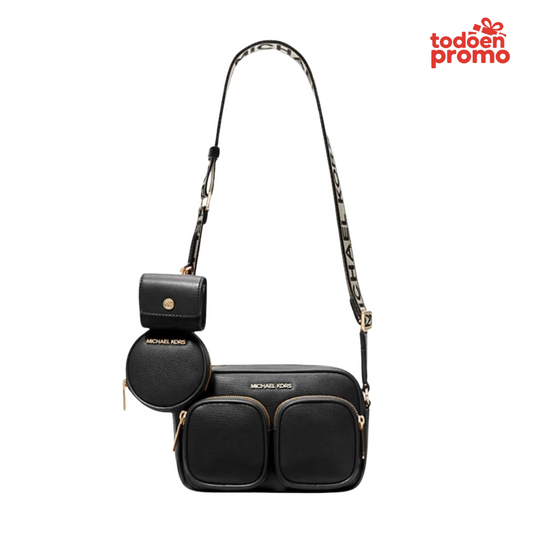 Bolso MICHAEL KORS JET SET LUGGAGE NEGRO | Original de USA