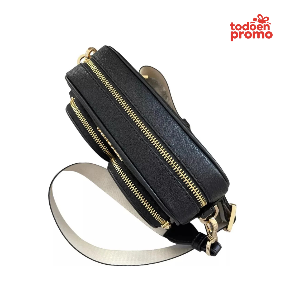 Bolso MICHAEL KORS JET SET LUGGAGE NEGRO | Original de USA