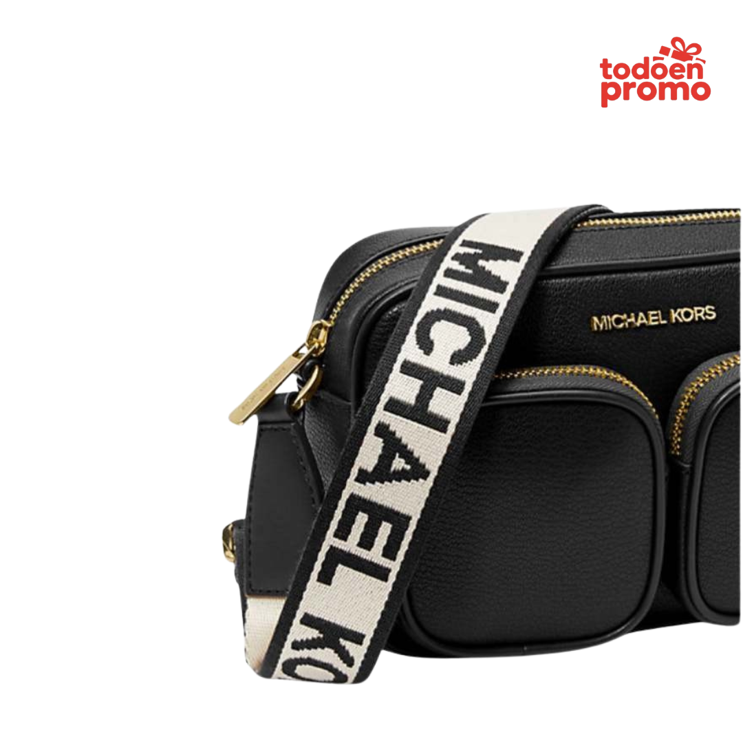 Bolso MICHAEL KORS JET SET LUGGAGE NEGRO | Original de USA