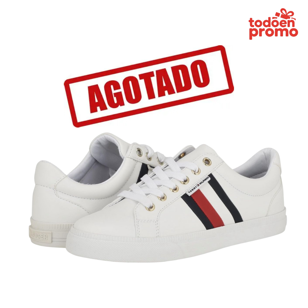 Zapatillas TOMMY HILFIGER Mujer Originales | Talla 38½