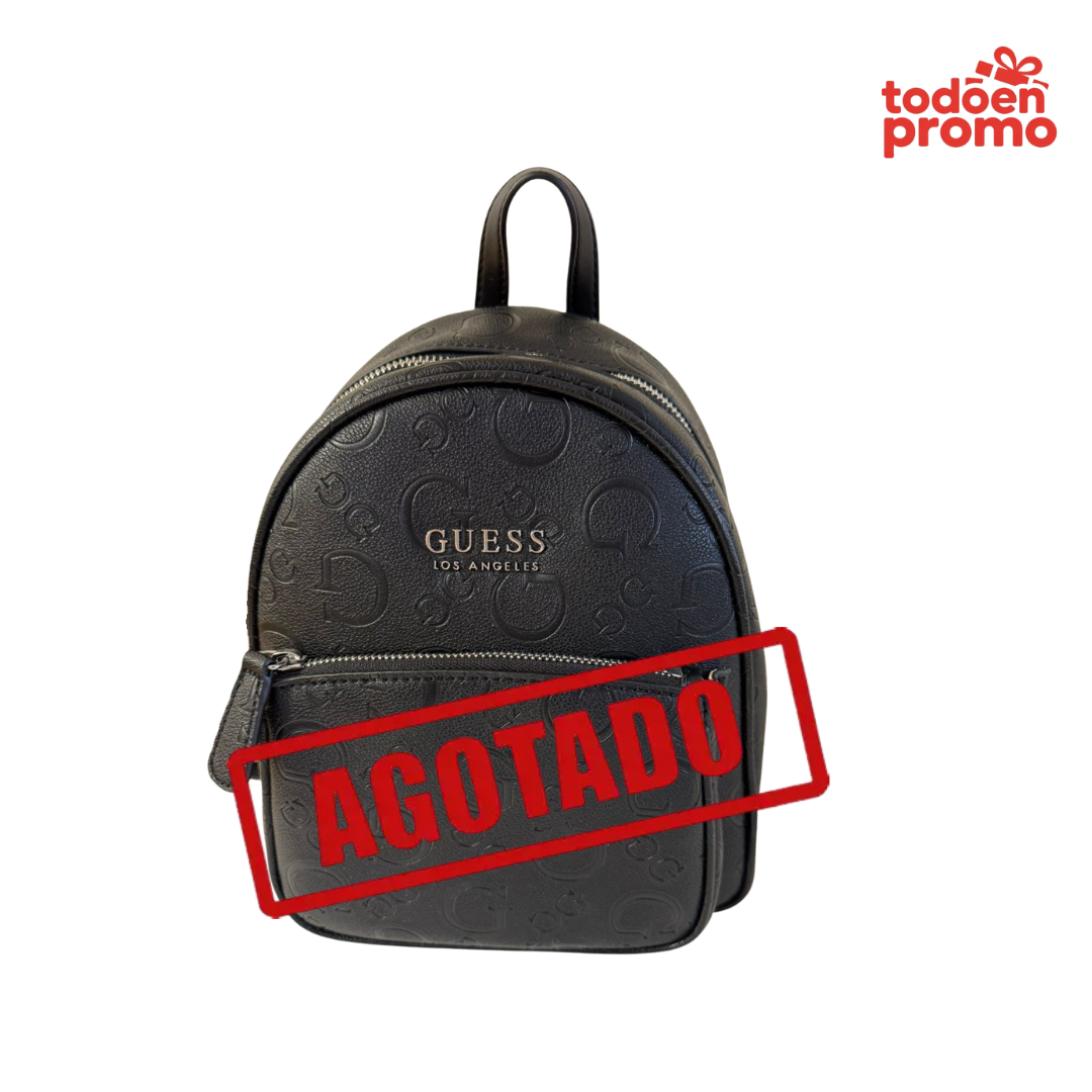 Mochila GUESS Negra| Original de USA